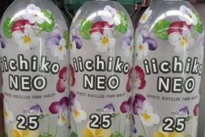 iichiko neo