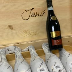 Janu ジャヌー　イタリアワイン