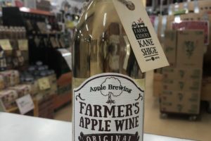 Farmer’s Apple Wine