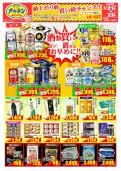 2025年3月21日～2025年3月23日（表面